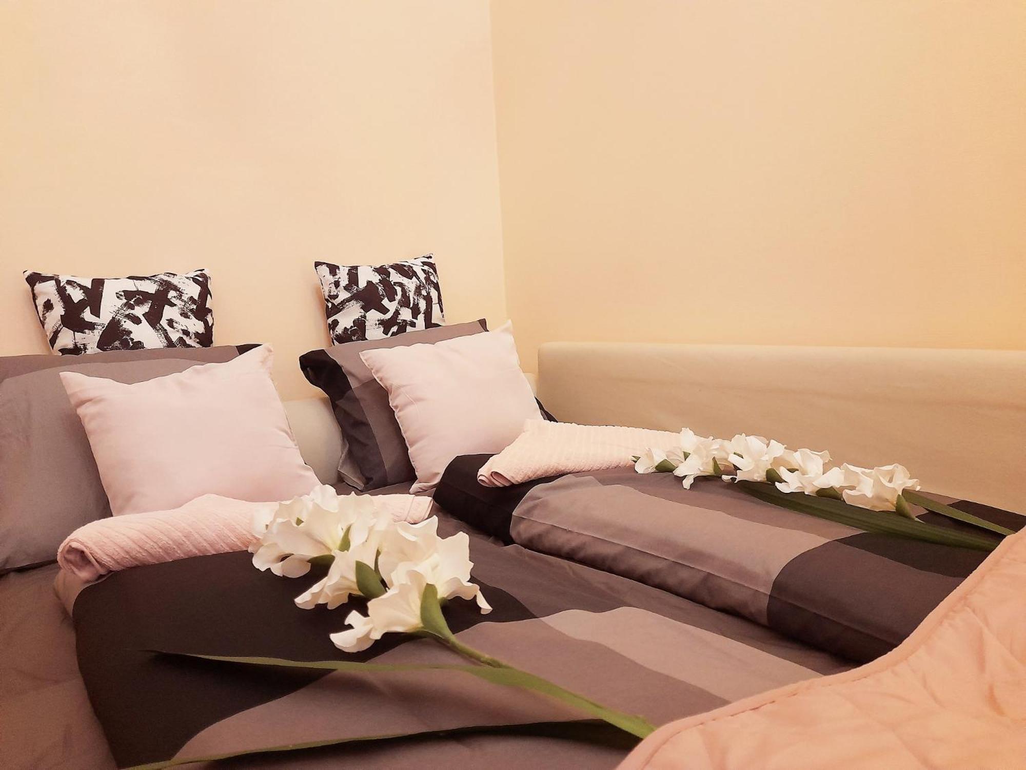Andrassy Boulevard Central Apartment Budapest Exterior foto